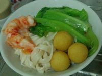 長壽麵