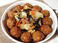 男子漢料理~豪華白菜滷