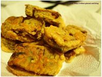 酥炸紅豆年糕