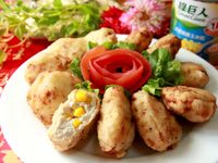 麥克雞塊（香甜玉米口味）