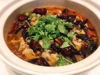 麻辣水煮肉片