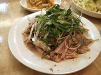 蔥油雞絲