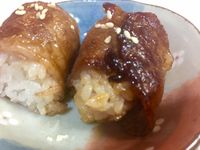 燒肉飯卷