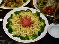 【客家小炒起司絲】素食年菜