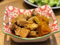 南瓜燉肉