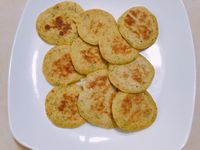 幼兒蔬菜煎餅
