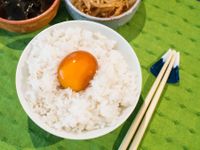 醃漬蛋黃