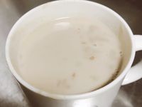 核桃糙米漿