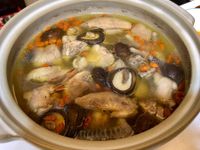 香菇雞湯