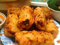 起司年糕卷
