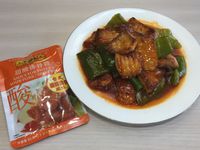 糖醋魚片