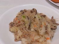 炒米粉