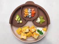 胡蘿蔔洋芋鹹蒸糕