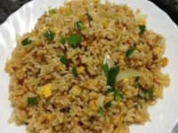 干貝醬炒飯