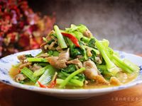 沙茶羊肉