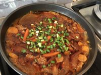 蕃茄紅燒牛肉