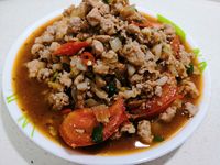 泰式打拋豬