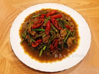 沙茶羊肉