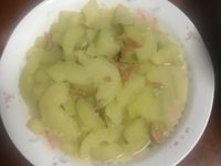 炒刺瓜