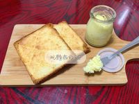 椰子奶酥抹醬