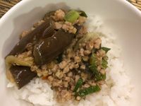 魚香茄子
