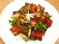 黑胡椒鹹豬肉