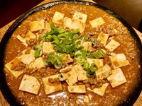 一口接一口『川味麻婆豆腐』