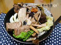 十全排骨湯