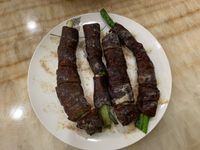 炸肥腸