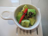 冬菜尖節瓜