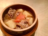馬鈴薯燉肉