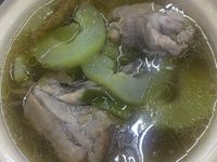 大黃瓜雞肉湯_新莊