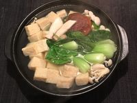 柴魚昆布火鍋