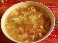 雞絲麵