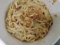 XO醬乾拌麵