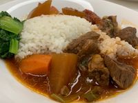 紅燒牛肉飯
