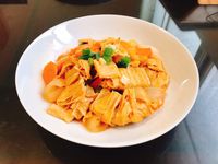 糖醋豆皮