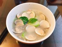 蛤蜊絲瓜冬粉（減脂10分鐘料理）