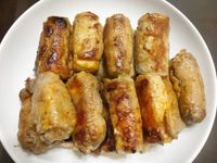 醬燒豆腐捲