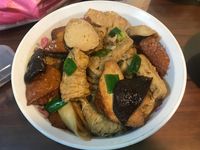 燴素菜