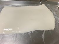 杏仁豆腐