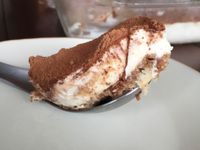 全植物性(vegan)提拉米蘇
