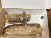 烤鯛魚片