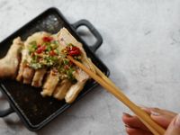 零廚藝必學肉質超Q冷盤口水雞有影片教學