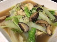 雜菜湯