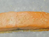 鮭魚西京燒