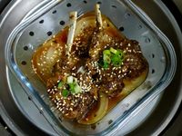 南洋嫩羊排特餐