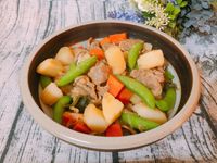 家常料理-日式馬鈴薯燉肉