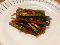 辣韭菜