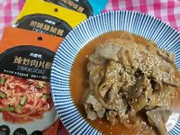 十分鐘上菜─辣炒肉片